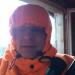 Sundance bundled up for the watch